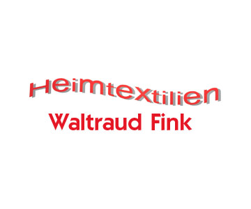Logo Waltraud Fink Heimtextilien