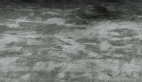 Teppich Teppichboden aus reiner Seide Pure Silk grau