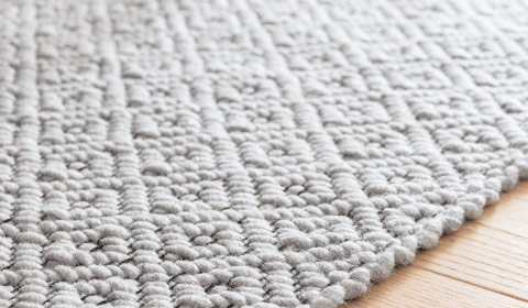 Teppich Teppichboden Tisca gewebt handgewebt Webteppich Muster